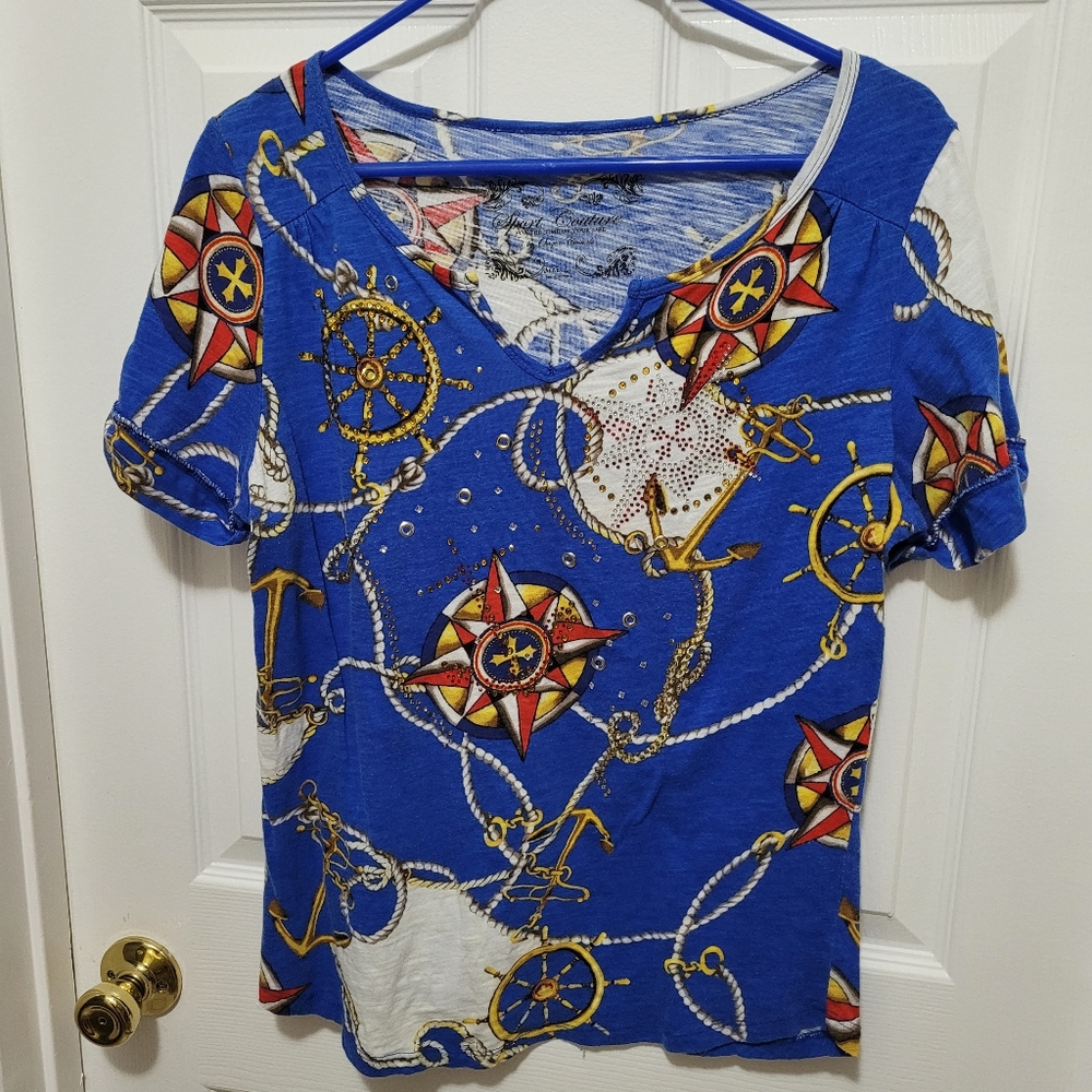 Blouse Sport Couture